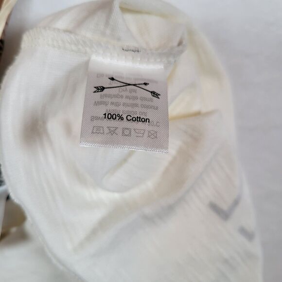 Rylee Cru Baby Girls Sweater Dress Tank Size 3-6mos Brown Patterned Neutral Lot - Picture 7 of 9